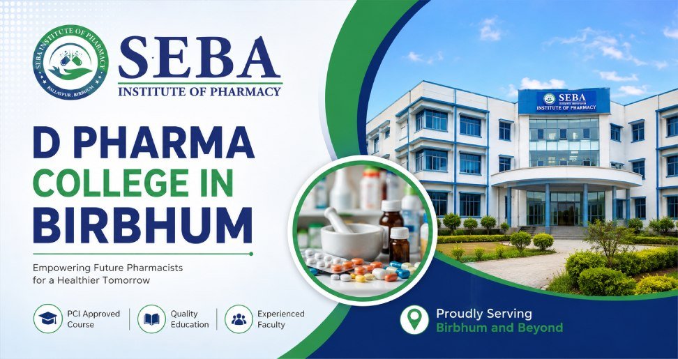 D Pharma College in Birbhum