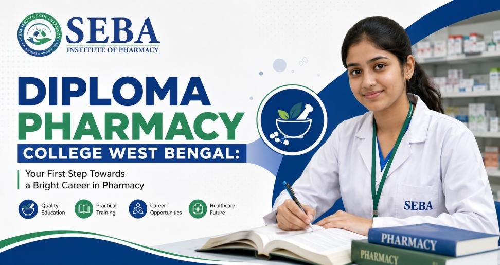 Diploma Pharmacy College West Bengal