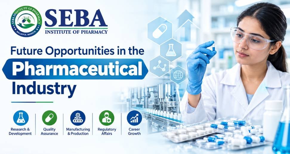 Future Opportunities in the Pharmaceutical Industry